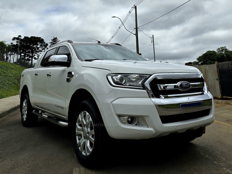 RANGER 3.2 LIMITED 4X4 CD 20V DIESEL 4P AUTOMÁTICO - 2018 - CAXIAS DO SUL