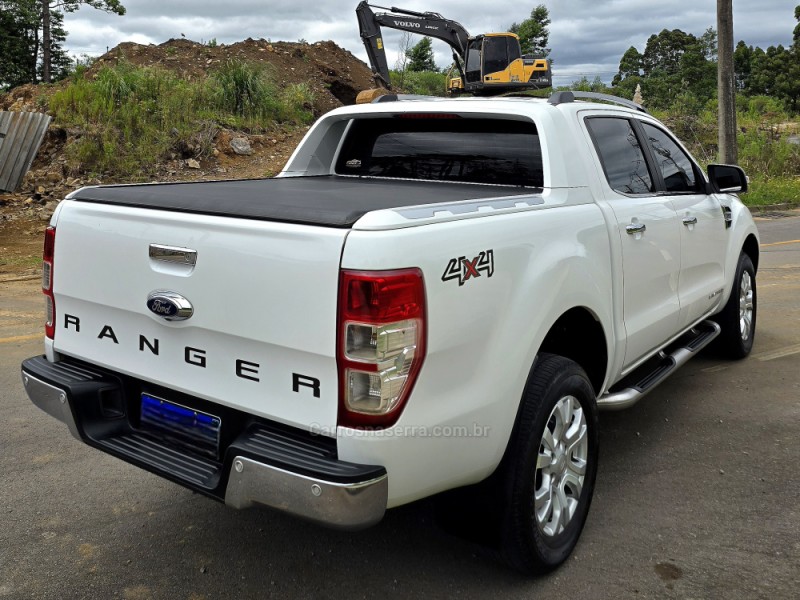 RANGER 3.2 LIMITED 4X4 CD 20V DIESEL 4P AUTOMÁTICO - 2018 - CAXIAS DO SUL