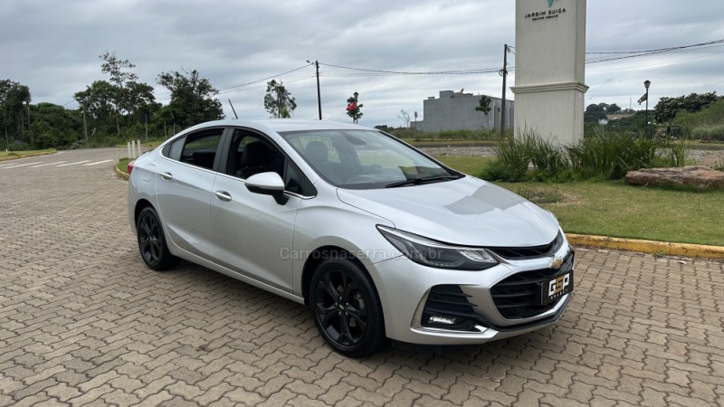 CRUZE 1.4 TURBO LTZ 16V FLEX 4P AUTOMÁTICO - 2021 - LAJEADO