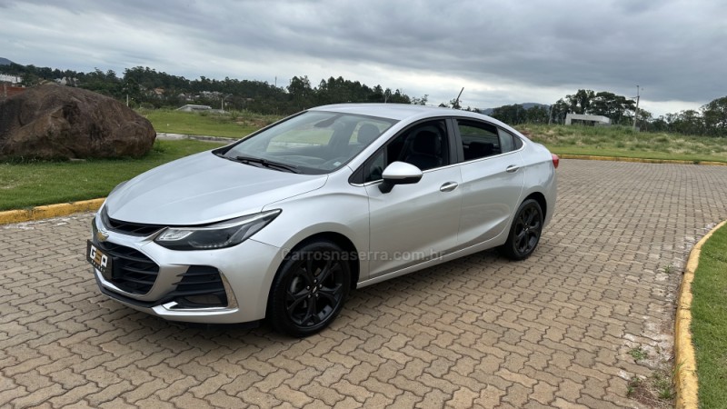 cruze 1.4 turbo ltz 16v flex 4p automatico 2021 lajeado