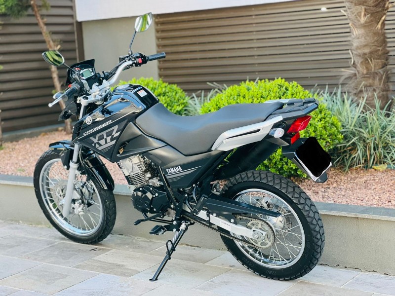 XTZ 150 CROSSER S FLEX - 2021 - BENTO GONçALVES