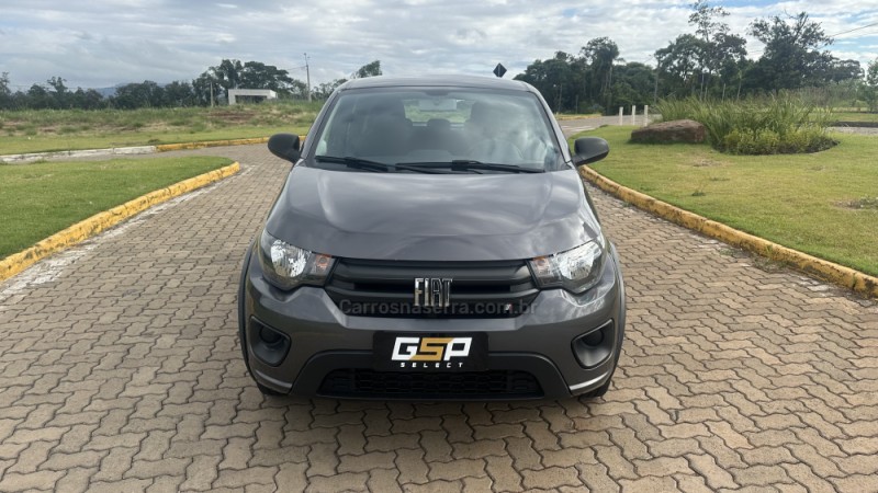 MOBI 1.0 8V EVO FLEX LIKE. MANUAL - 2021 - LAJEADO