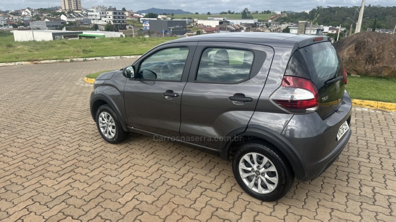 MOBI 1.0 8V EVO FLEX LIKE. MANUAL - 2021 - LAJEADO