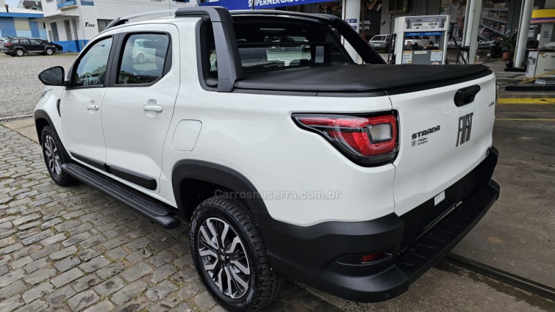 STRADA 1.0 RANCH CD 12V TURBO FLEX 4P AUTOMÁTICO - 2024 - SãO MARCOS