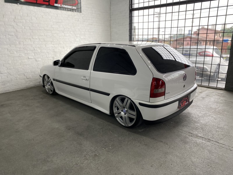 GOL 1.0 MI SPECIAL 8V GASOLINA 2P MANUAL G.III - 2004 - CAXIAS DO SUL