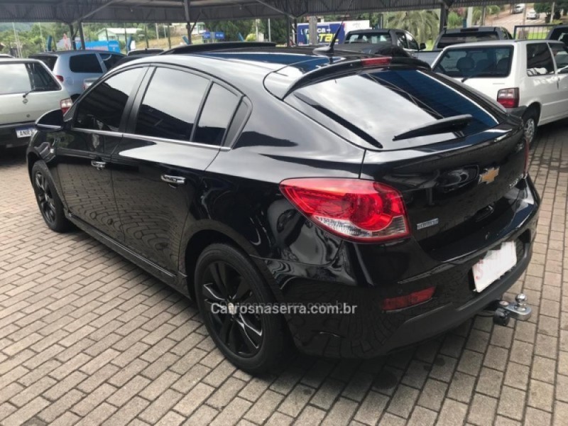 CRUZE 1.8 LTZ SPORT6 16V FLEX 4P AUTOMÁTICO - 2015 - BENTO GONçALVES