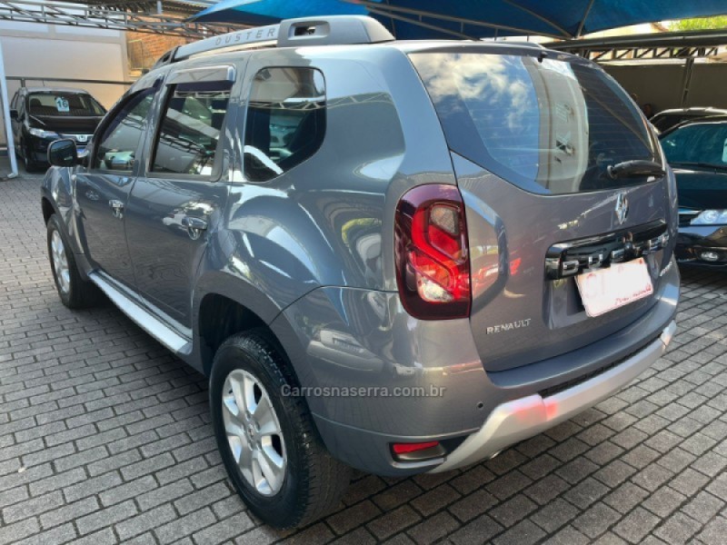 DUSTER 2.0 DYNAMIQUE 4X2 16V FLEX 4P MANUAL - 2015 - BENTO GONçALVES