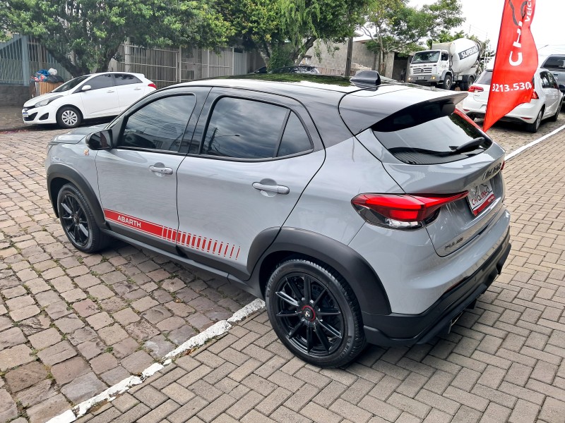 PULSE 1.3 ABARTH TURBO 270 12V FLEX 4P AUTOMÁTICO - 2024 - CAXIAS DO SUL