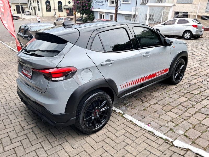 PULSE 1.3 ABARTH TURBO 270 12V FLEX 4P AUTOMÁTICO - 2024 - CAXIAS DO SUL