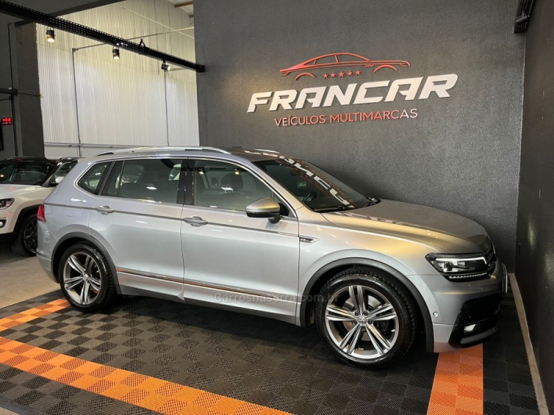 TIGUAN 2.0 TSI R-LINE 16V TURBO GASOLINA 4P TIPTRONIC - 2019 - ANTôNIO PRADO