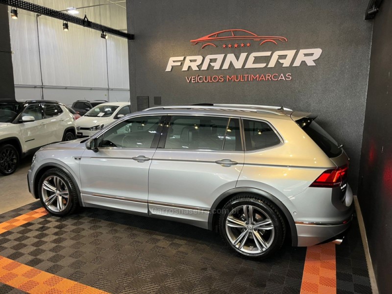 TIGUAN 2.0 TSI R-LINE 16V TURBO GASOLINA 4P TIPTRONIC - 2019 - ANTôNIO PRADO