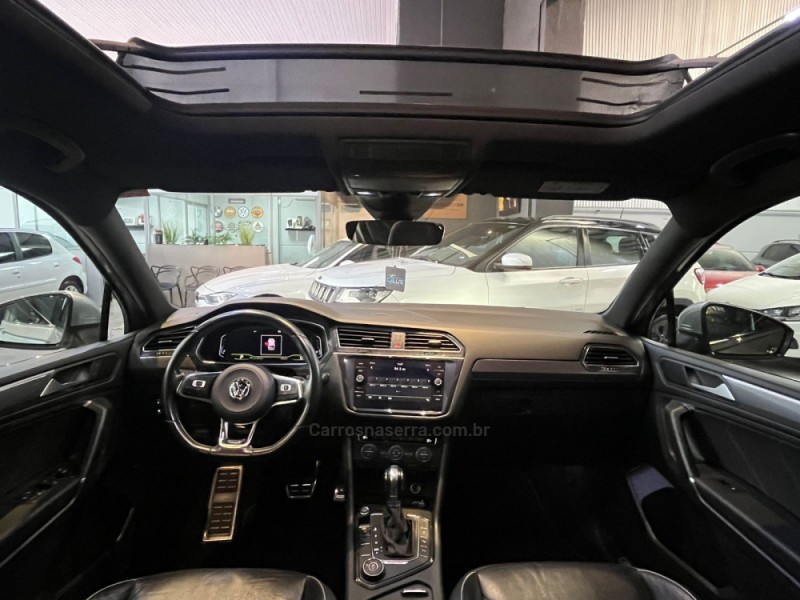 TIGUAN 2.0 TSI R-LINE 16V TURBO GASOLINA 4P TIPTRONIC - 2019 - ANTôNIO PRADO