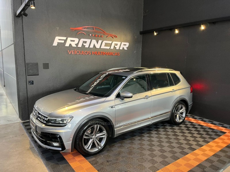 tiguan 2.0 tsi r line 16v turbo gasolina 4p tiptronic 2019 antonio prado