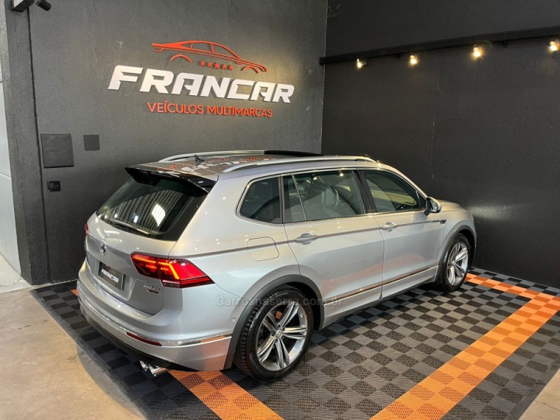 TIGUAN 2.0 TSI R-LINE 16V TURBO GASOLINA 4P TIPTRONIC - 2019 - ANTôNIO PRADO