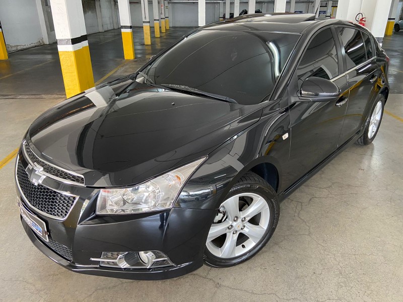 cruze 1.8 ltz sport6 16v flex 4p automatico 2014 farroupilha