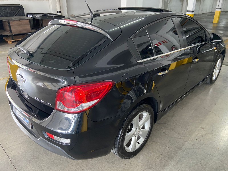 CRUZE 1.8 LTZ SPORT6 16V FLEX 4P AUTOMÁTICO - 2014 - FARROUPILHA