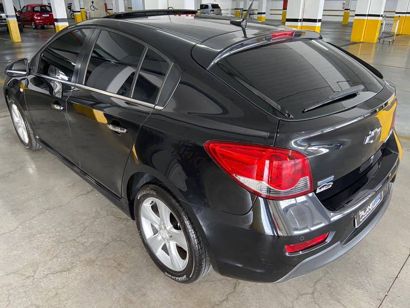 CRUZE 1.8 LTZ SPORT6 16V FLEX 4P AUTOMÁTICO - 2014 - FARROUPILHA