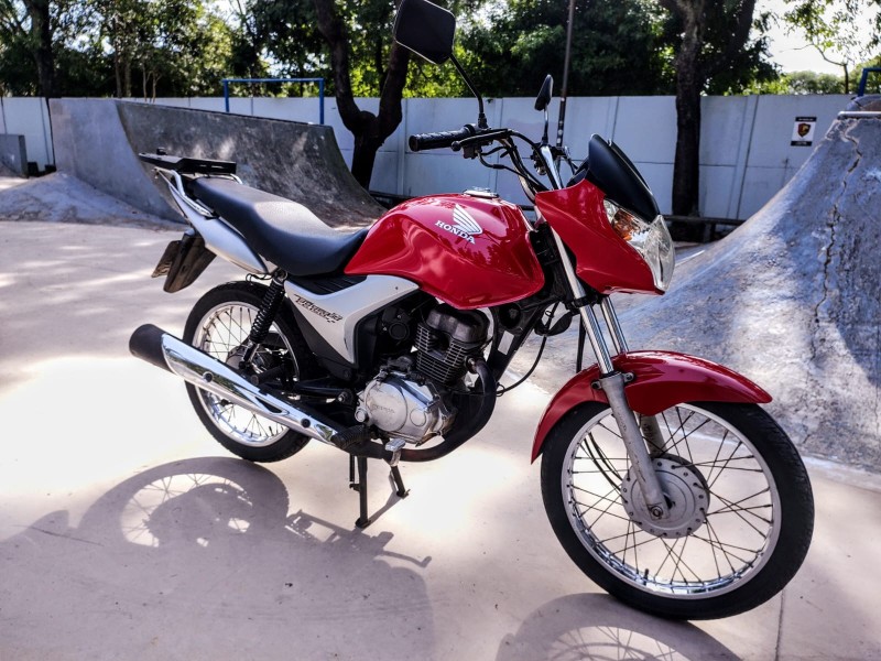 CG 150 TITAN MIX ES - 2009 - FARROUPILHA