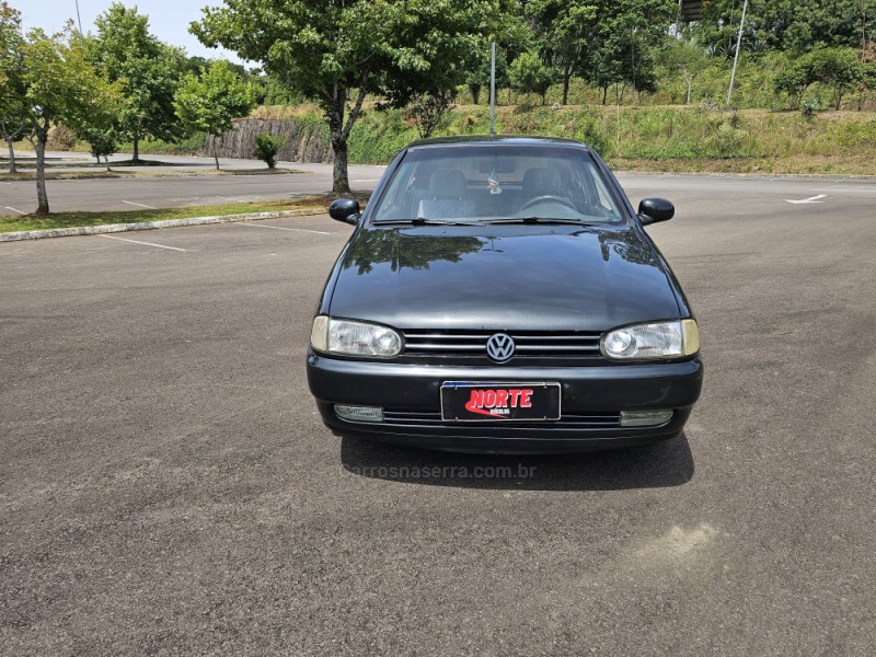 GOL 1.6 MI STAR 8V GASOLINA 2P MANUAL - 1998 - BENTO GONçALVES