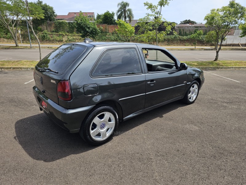 GOL 1.6 MI STAR 8V GASOLINA 2P MANUAL - 1998 - BENTO GONçALVES