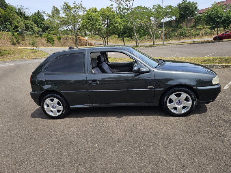 GOL 1.6 MI STAR 8V GASOLINA 2P MANUAL - 1998 - BENTO GONçALVES