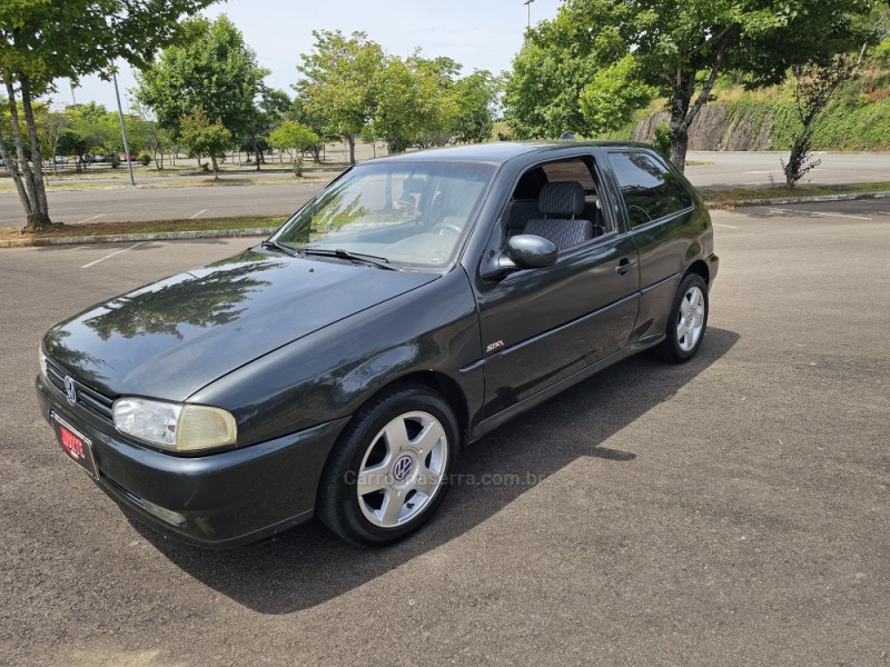 GOL 1.6 MI STAR 8V GASOLINA 2P MANUAL - 1998 - BENTO GONçALVES