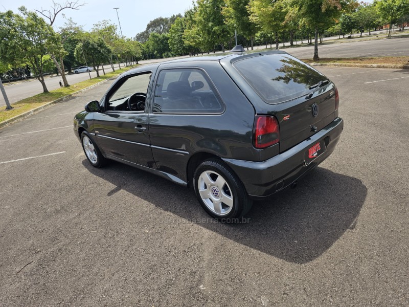 GOL 1.6 MI STAR 8V GASOLINA 2P MANUAL - 1998 - BENTO GONçALVES