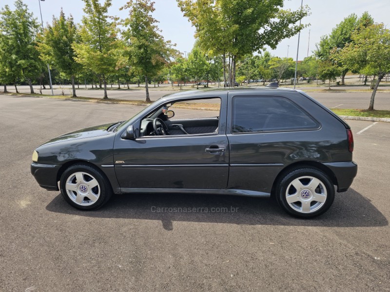 GOL 1.6 MI STAR 8V GASOLINA 2P MANUAL - 1998 - BENTO GONçALVES