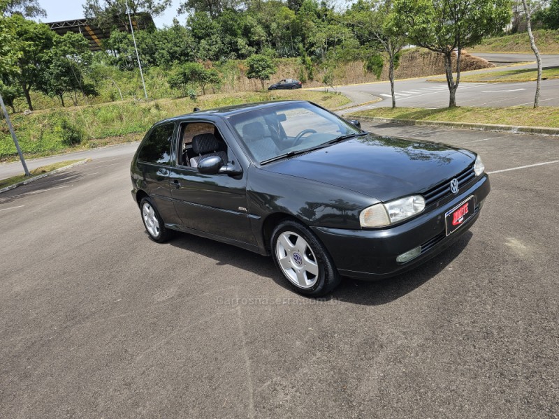 GOL 1.6 MI STAR 8V GASOLINA 2P MANUAL - 1998 - BENTO GONçALVES