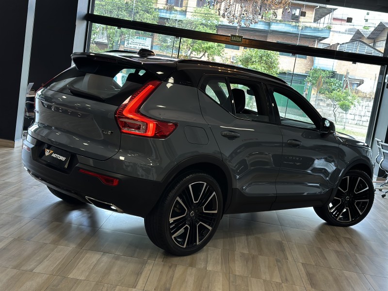 XC 40 2.0 T5 GASOLINA R-DESIGN SPE AWD GEARTRONIC - 2020 - CAXIAS DO SUL