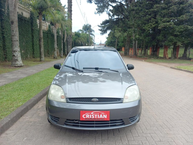 FIESTA 1.0 MPI 8V GASOLINA 4P MANUAL - 2004 - CAXIAS DO SUL