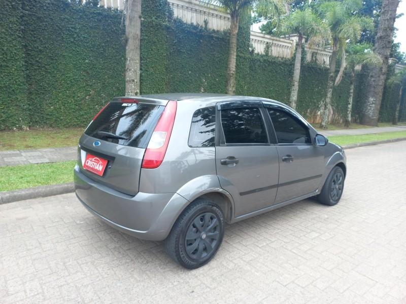 FIESTA 1.0 MPI 8V GASOLINA 4P MANUAL - 2004 - CAXIAS DO SUL