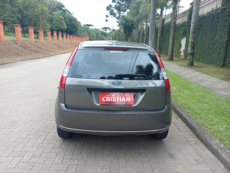 FIESTA 1.0 MPI 8V GASOLINA 4P MANUAL - 2004 - CAXIAS DO SUL