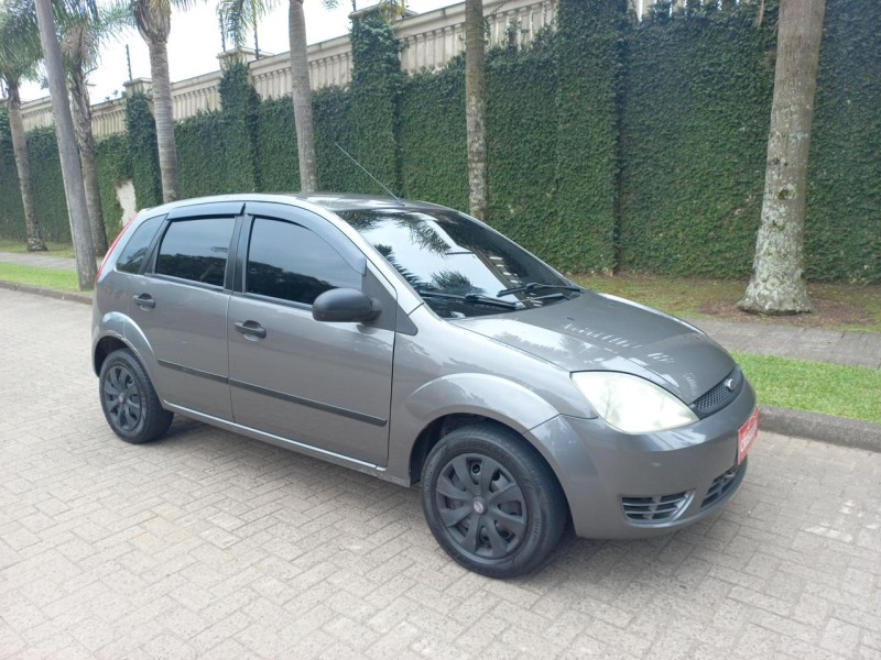 FIESTA 1.0 MPI 8V GASOLINA 4P MANUAL - 2004 - CAXIAS DO SUL