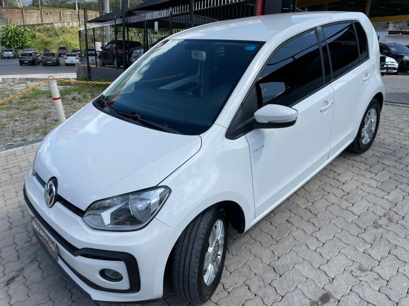 UP 1.0 MPI MOVE UP 12V FLEX 2P MANUAL - 2019 - CAXIAS DO SUL