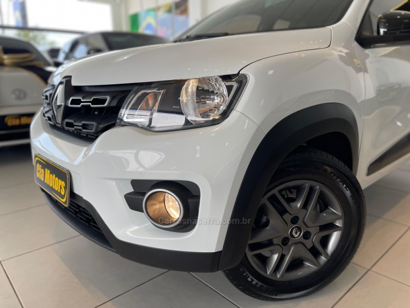 KWID 1.0 12V SCE FLEX INTENSE MANUAL - 2019 - SãO LEOPOLDO