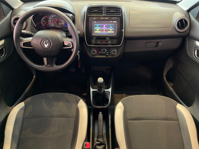 KWID 1.0 12V SCE FLEX INTENSE MANUAL - 2019 - SãO LEOPOLDO