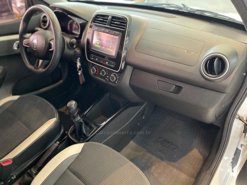 KWID 1.0 12V SCE FLEX INTENSE MANUAL - 2019 - SãO LEOPOLDO