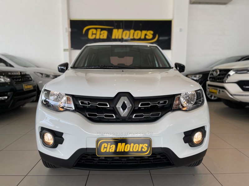 KWID 1.0 12V SCE FLEX INTENSE MANUAL - 2019 - SãO LEOPOLDO