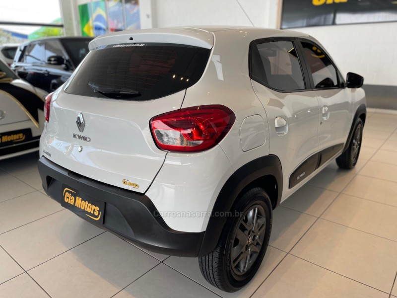 KWID 1.0 12V SCE FLEX INTENSE MANUAL - 2019 - SãO LEOPOLDO