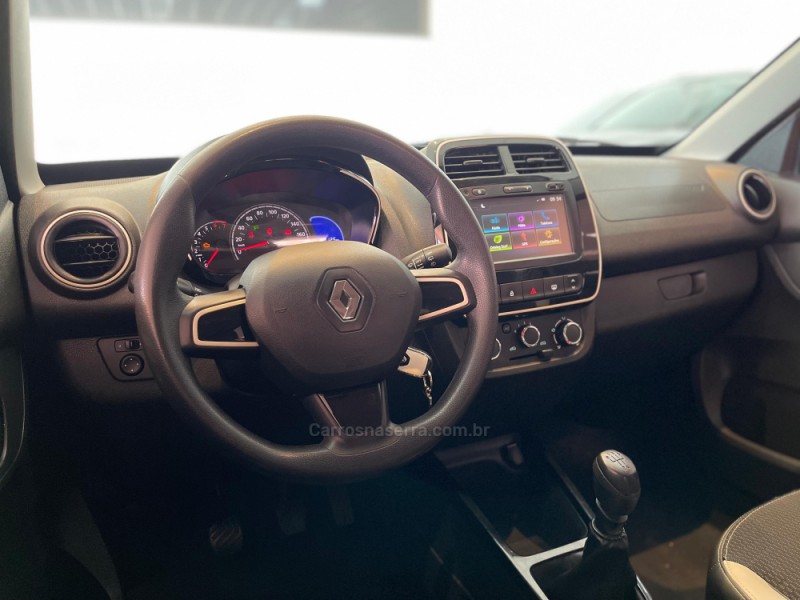 KWID 1.0 12V SCE FLEX INTENSE MANUAL - 2019 - SãO LEOPOLDO