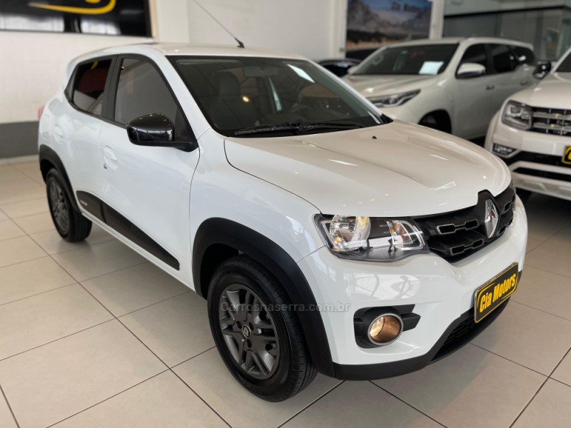 KWID 1.0 12V SCE FLEX INTENSE MANUAL - 2019 - SãO LEOPOLDO