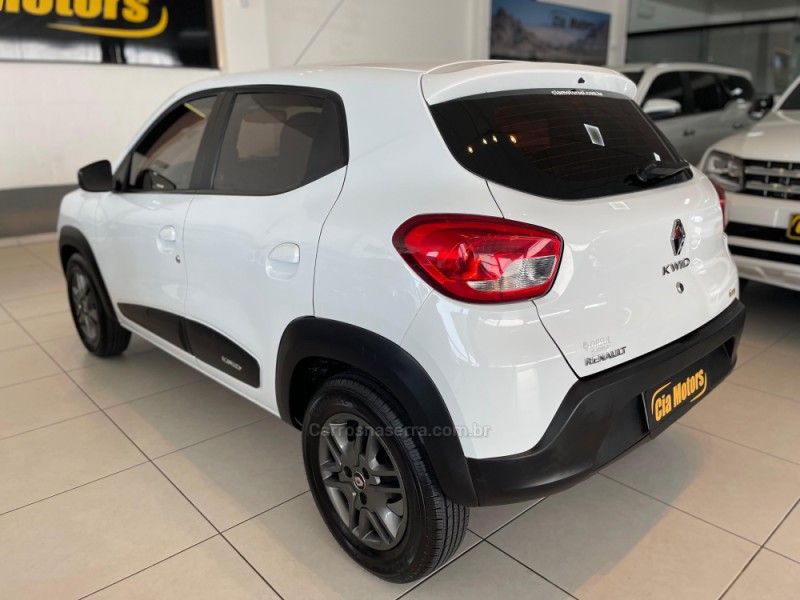 KWID 1.0 12V SCE FLEX INTENSE MANUAL - 2019 - SãO LEOPOLDO