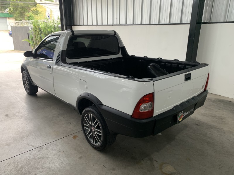 STRADA 1.3 MPI FIRE CS 8V GASOLINA 2P MANUAL - 2005 - CAXIAS DO SUL