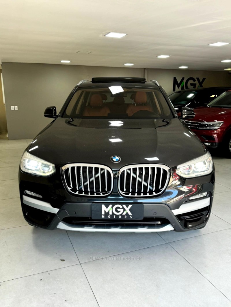 X3 2.0 XDRIVE 20I X LINE 16V GASOLINA 4P AUTOMÁTICO - 2019 - PORTO ALEGRE