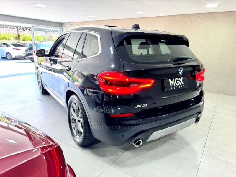 X3 2.0 XDRIVE 20I X LINE 16V GASOLINA 4P AUTOMÁTICO - 2019 - PORTO ALEGRE