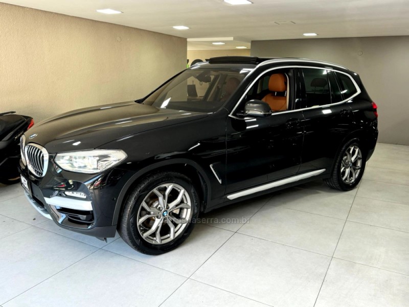 X3 2.0 XDRIVE 20I X LINE 16V GASOLINA 4P AUTOMÁTICO - 2019 - PORTO ALEGRE