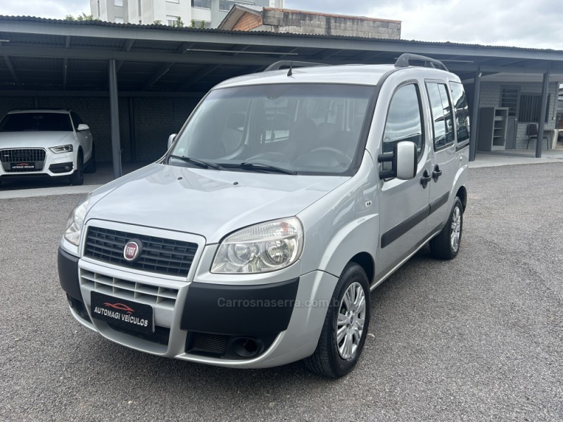 doblo 1.8 mpi essence 16v flex 7p manual 2016 caxias do sul