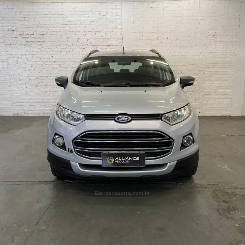 ECOSPORT 1.6 FREESTYLE 8V FLEX 4P MANUAL - 2014 - CAXIAS DO SUL