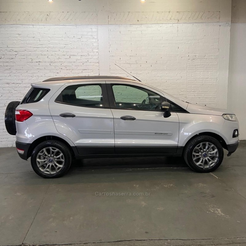 ECOSPORT 1.6 FREESTYLE 8V FLEX 4P MANUAL - 2014 - CAXIAS DO SUL